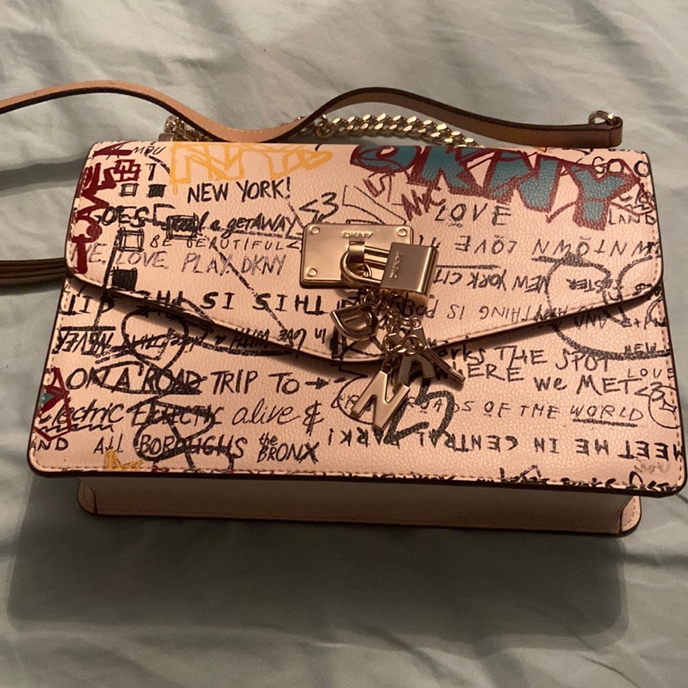 DKNY Elissa Crossbody Bag
